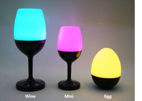 Touch it! For good moodAdd beauty and modern to your home’s interior with Black touch lamp Touch it!...